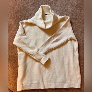 Free People Ottoman slouchy sweater